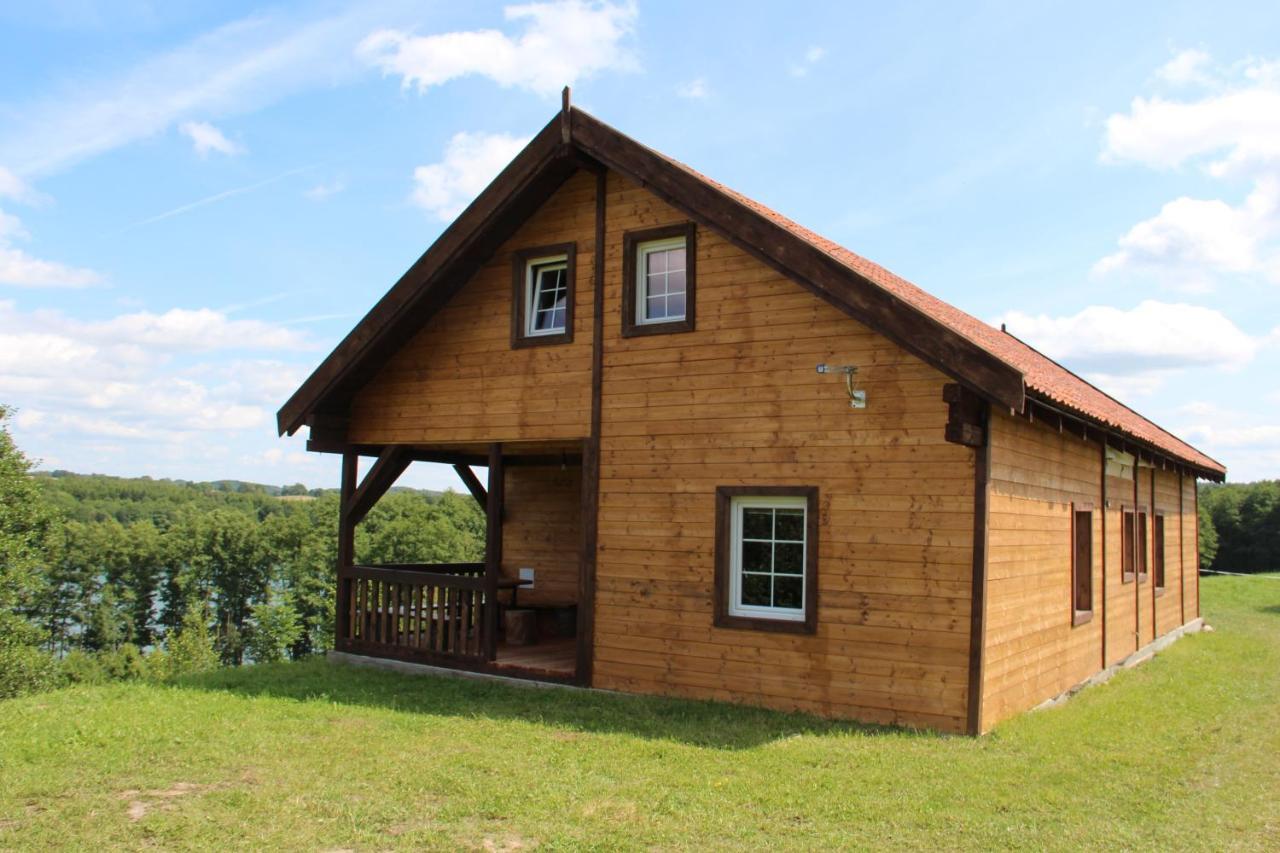 Siedlisko Gizewo Vila Exterior foto
