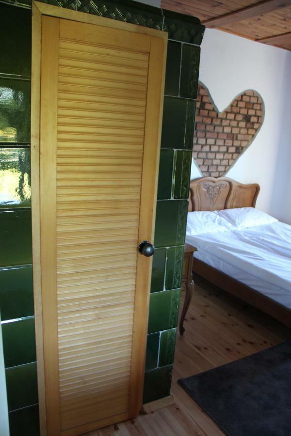 Siedlisko Gizewo Vila Exterior foto