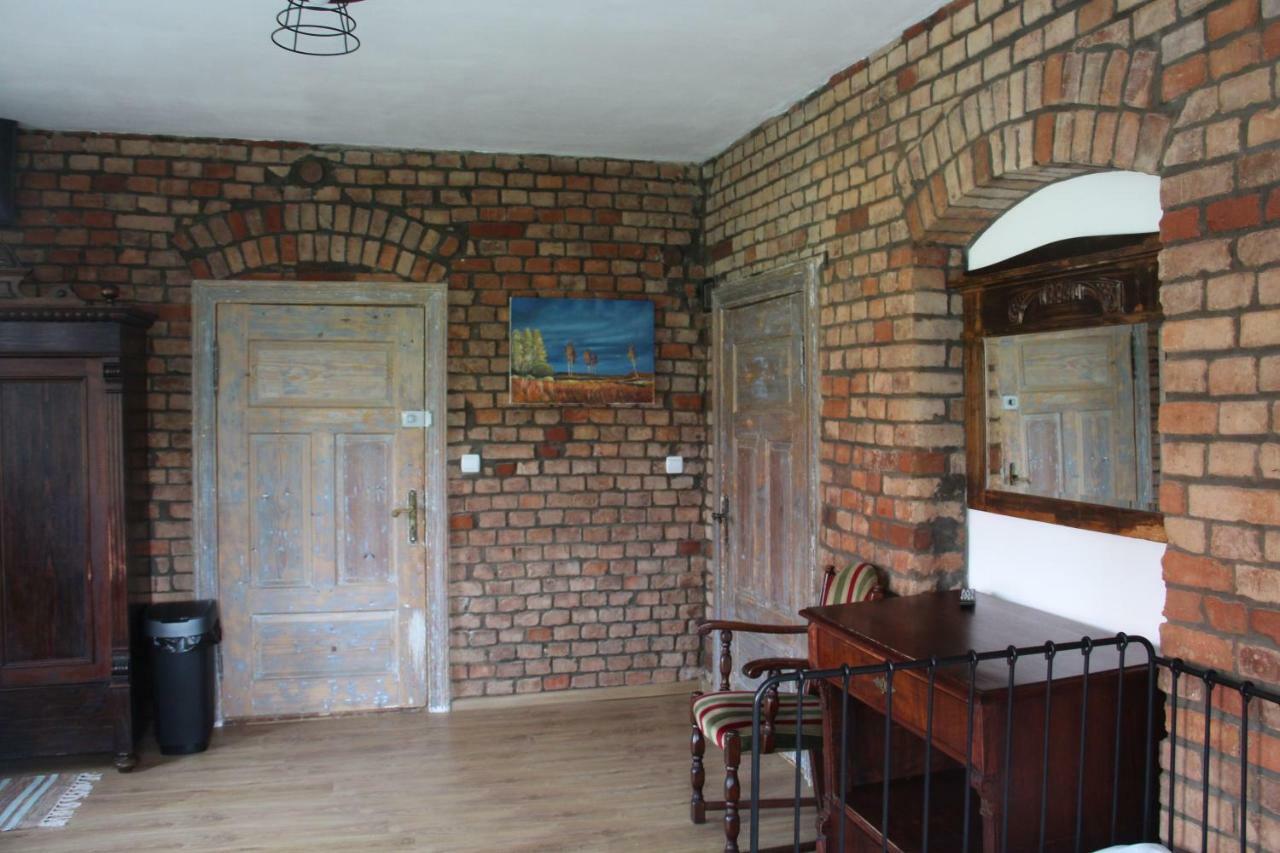 Siedlisko Gizewo Vila Exterior foto